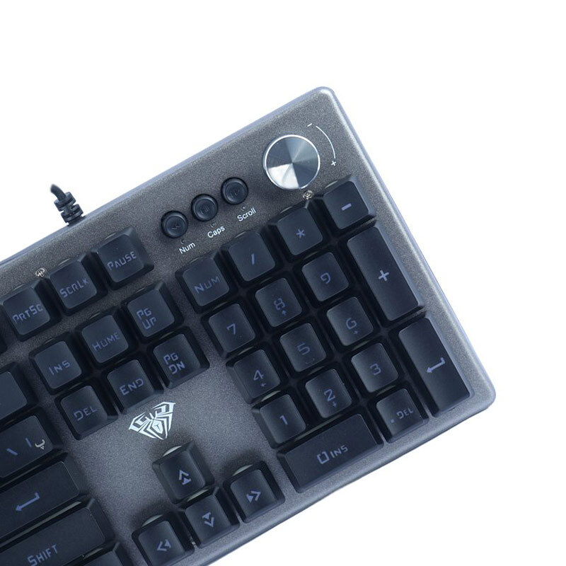 کیبورد گیمینگ آئولا Wind F2028