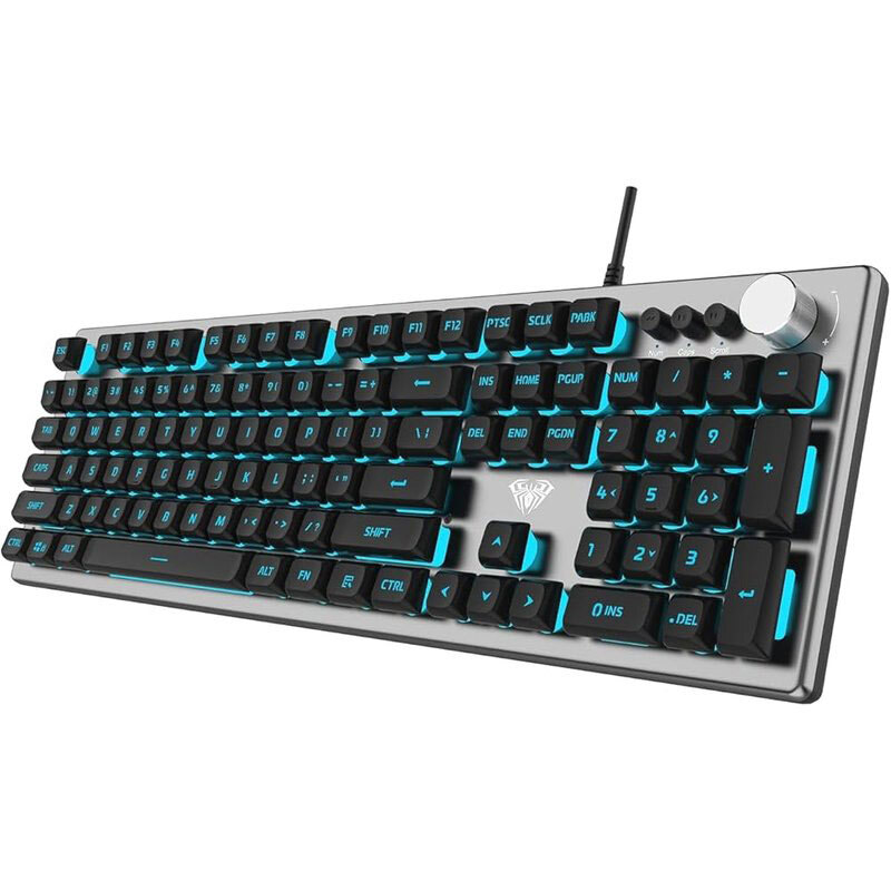 کیبورد گیمینگ آئولا Wind F2028