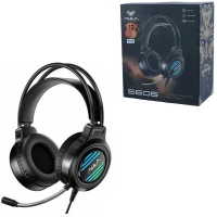 هدست گیمینگ سیم دار Aula S606