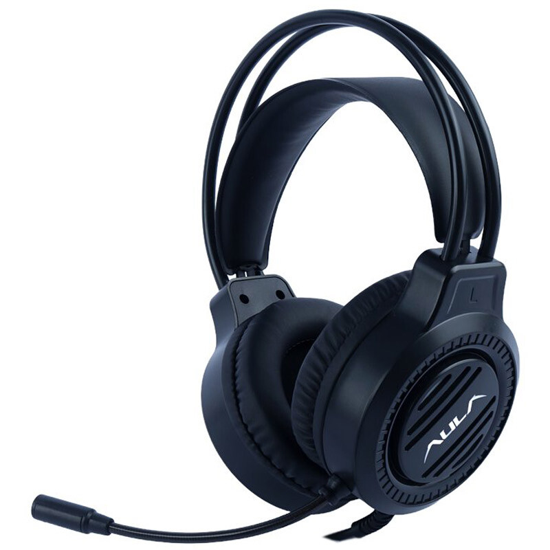 هدست گیمینگ سیم دار Aula S606