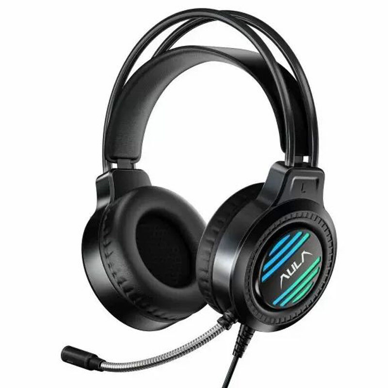 هدست گیمینگ سیم دار Aula S606