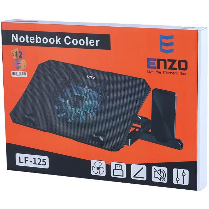 کول پد لپ تاپ انزو LF-125