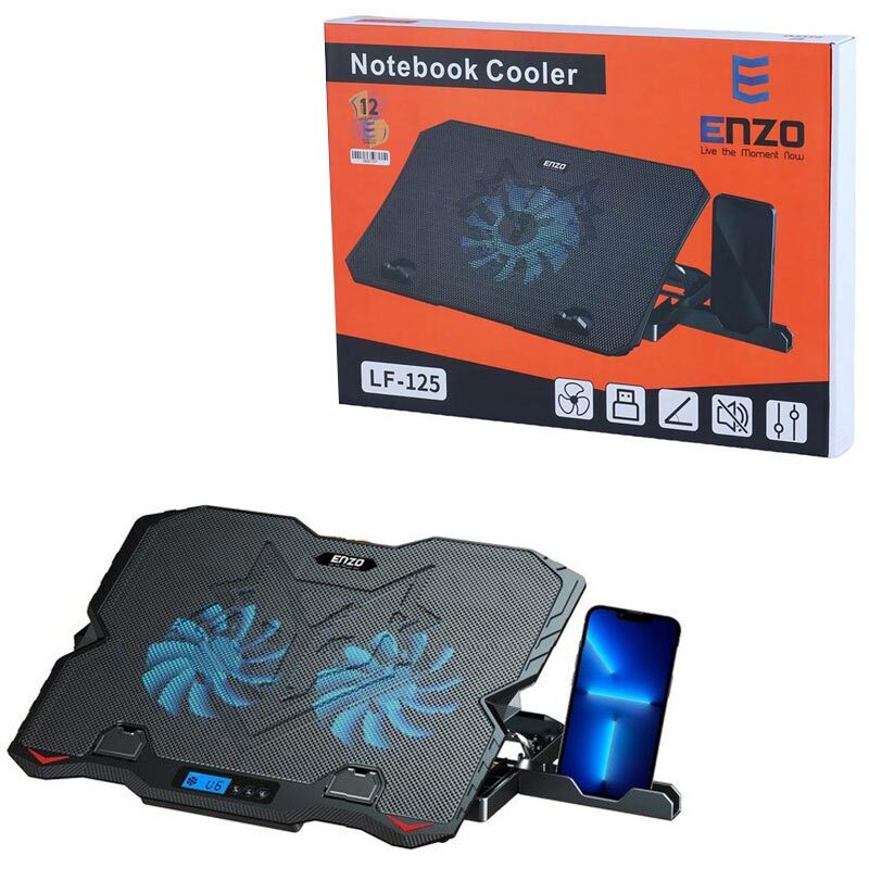 کول پد لپ تاپ انزو LF-125