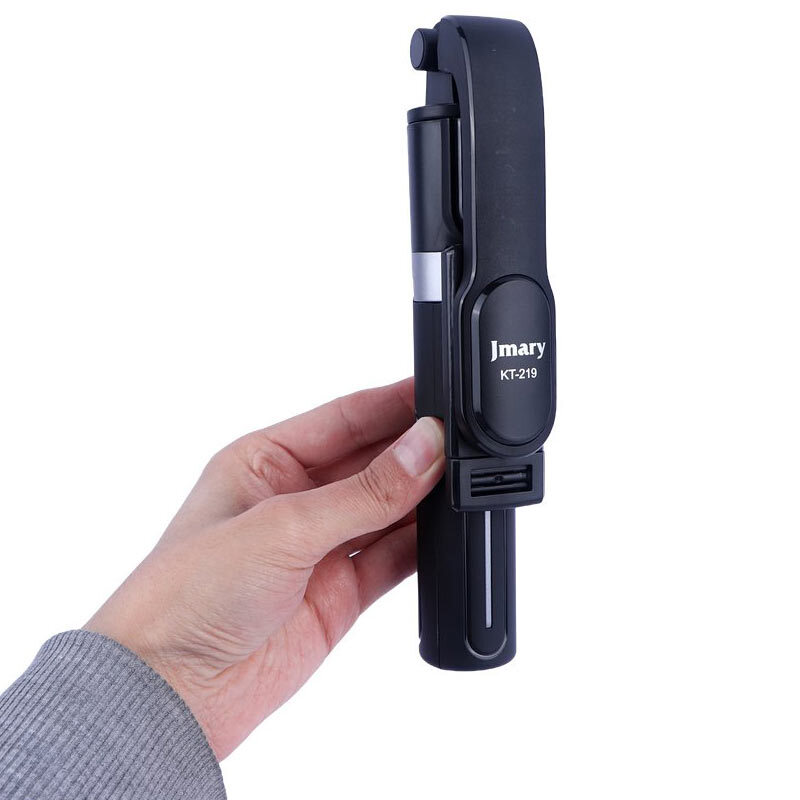 سه پایه و مونوپاد بلوتوثی Jmary KT-219