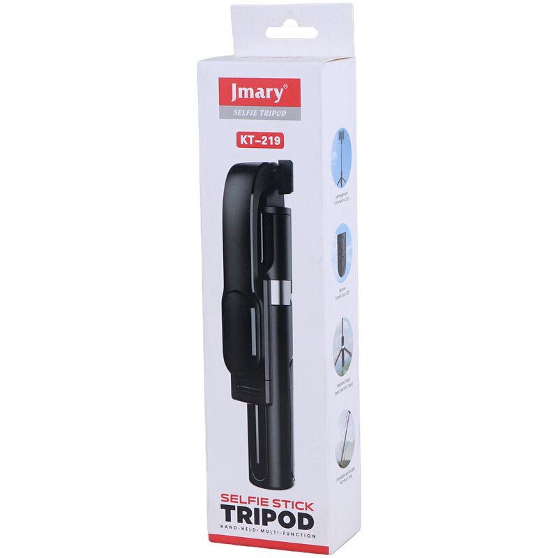 سه پایه و مونوپاد بلوتوثی Jmary KT-219
