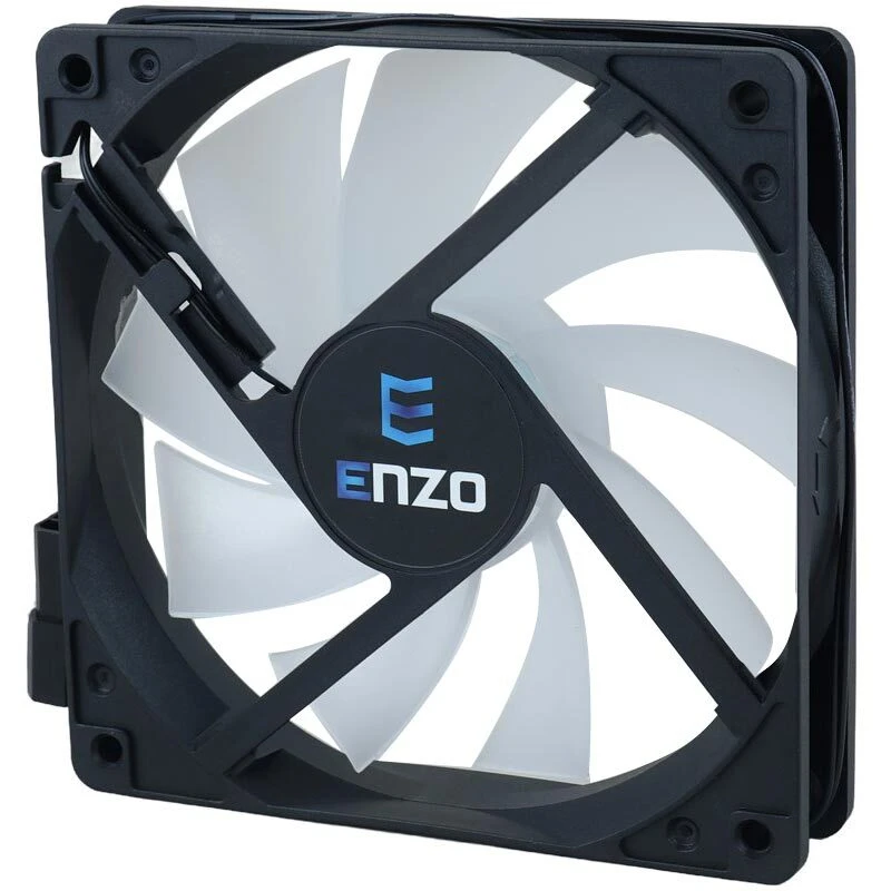 فن کیس انزو FAN-001 RGB سایز 120 میلی متری