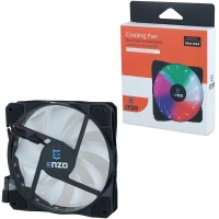 فن کیس انزو FAN-004 RGB