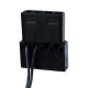 فن کیس انزو FAN-004 RGB سایز 120 میلی متری