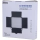 نور ثابت زئوس BK-660 RGB