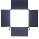 نور ثابت زئوس BK-660 RGB
