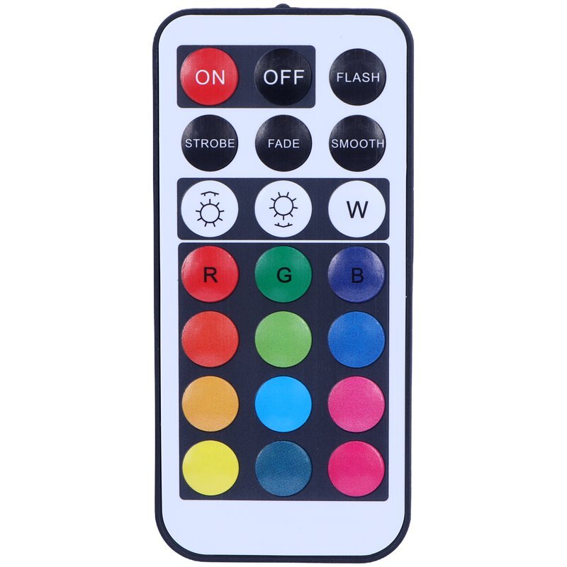 نور ثابت زئوس BK-660 RGB