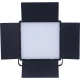 نور ثابت زئوس BK-660 RGB
