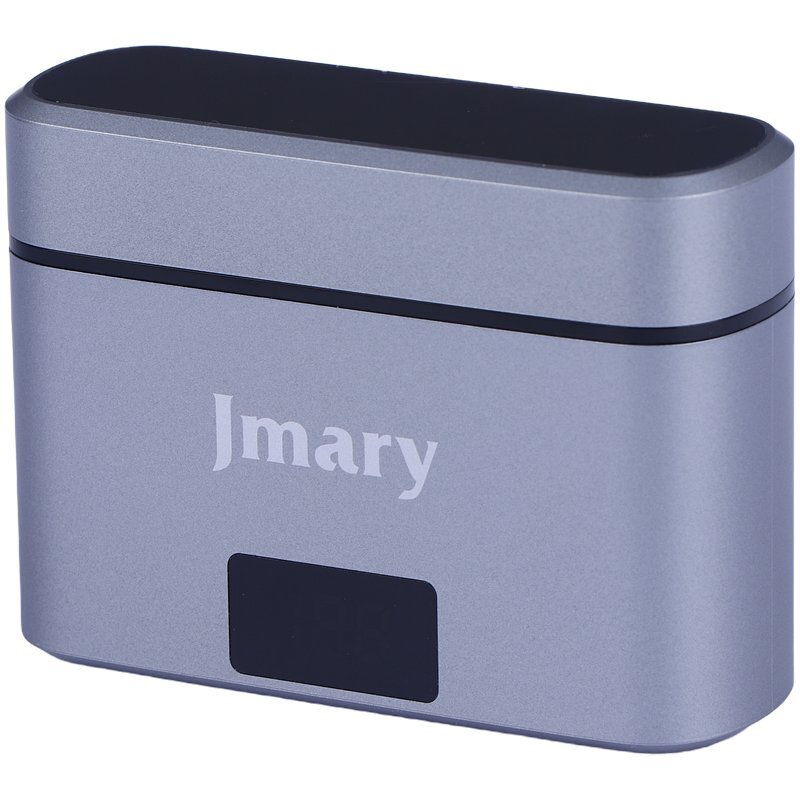 میکروفون یقه ای بی سیم Jmary MW-15 Lightning
