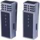 میکروفون یقه ای بی سیم Jmary MW-15 Lightning