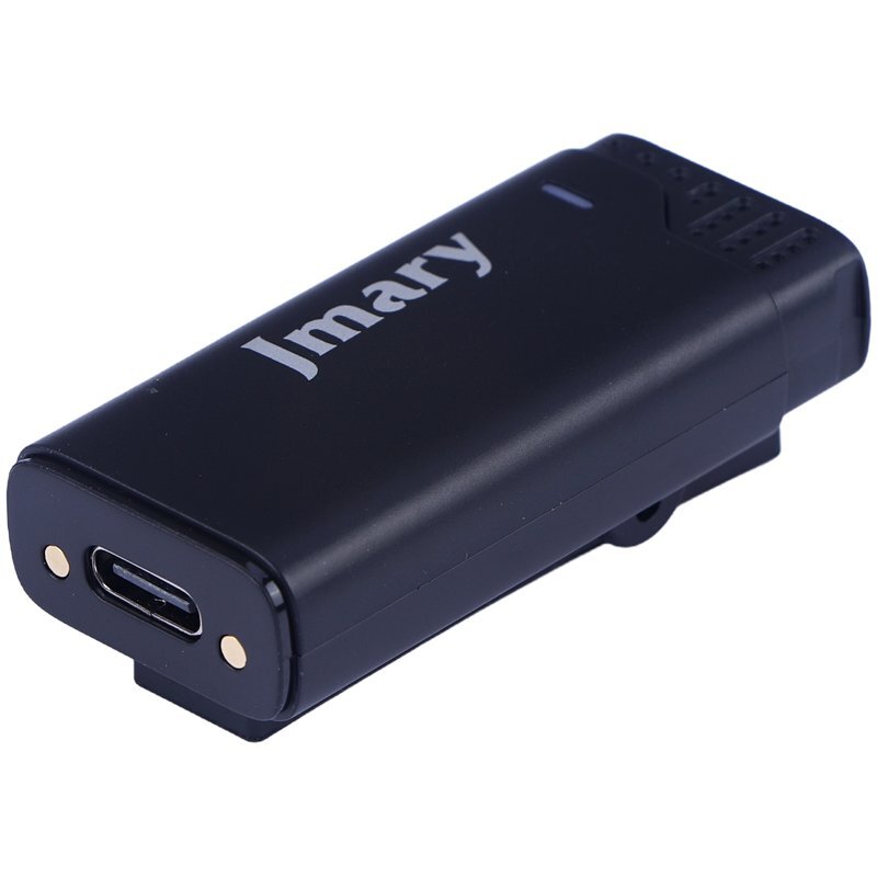 میکروفون یقه ای بی سیم Jmary MW-16 Type-C / Lightning