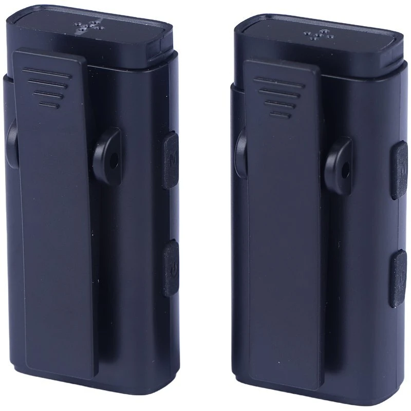 میکروفون یقه ای بی سیم Jmary MW-16