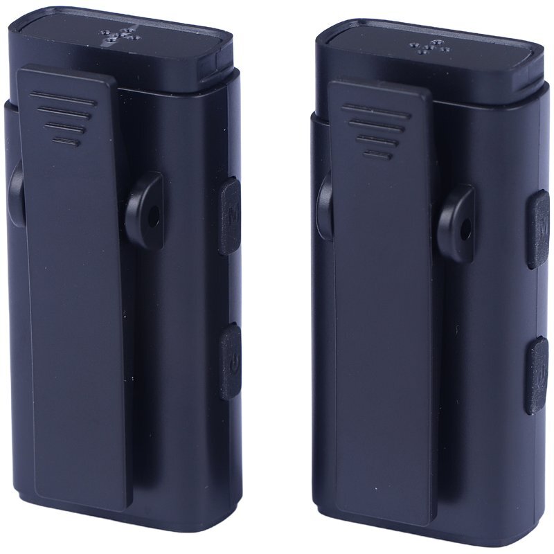 میکروفون یقه ای بی سیم Jmary MW-16 Type-C / Lightning