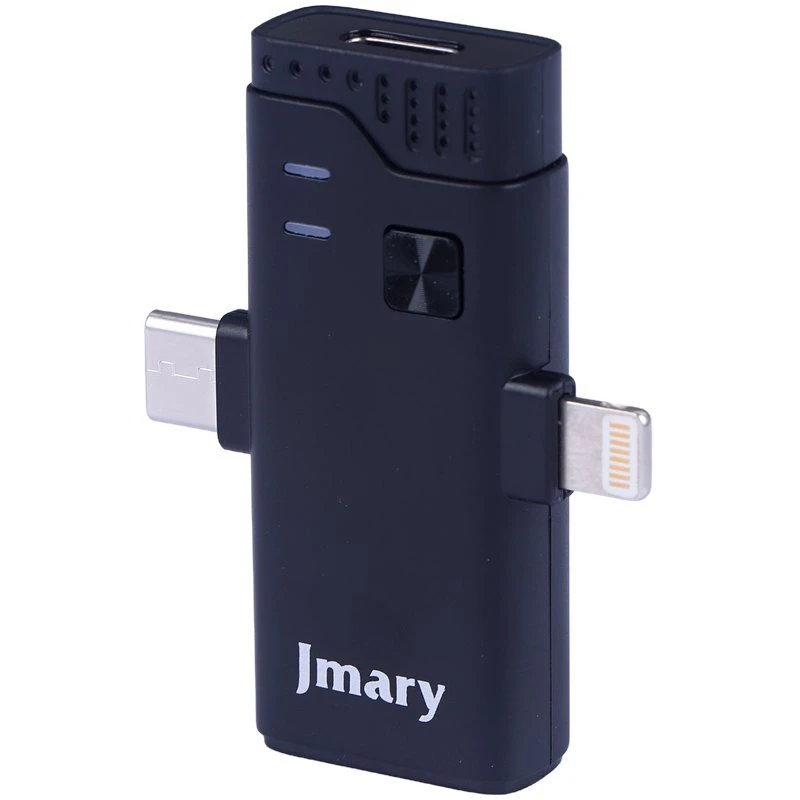 میکروفون یقه ای بی سیم Jmary MW-16