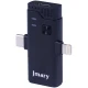 میکروفون یقه ای بی سیم Jmary MW-16