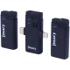 میکروفون یقه ای بی سیم Jmary MW-16
