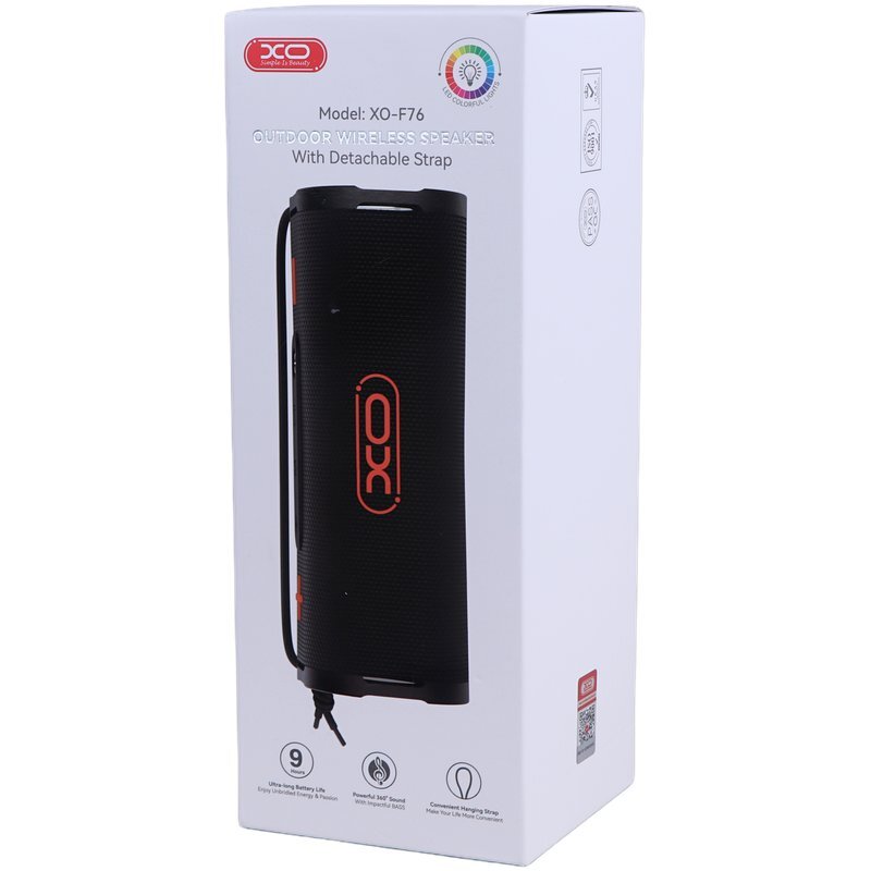 اسپیکر بلوتوثی ایکس او XO-F76