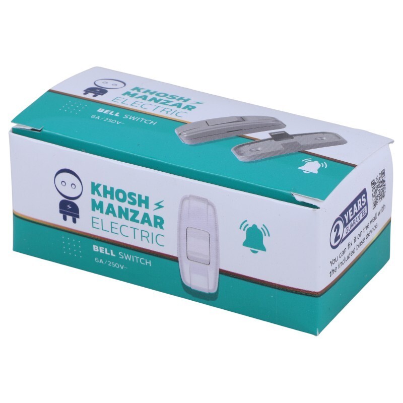 کلید زنگ بین راهی خوش منظر الکتریک
