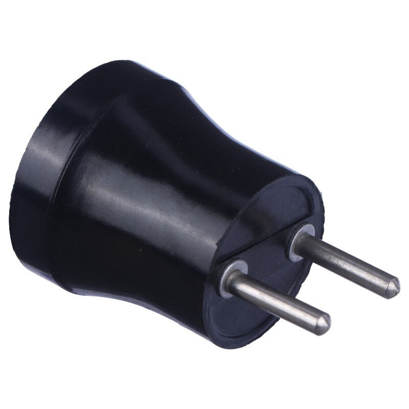 سرپیچ دوشاخه دار E27 کد 1