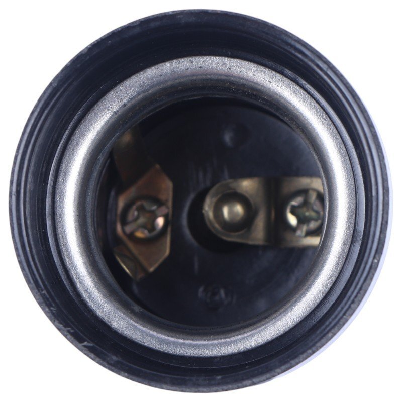 سرپیچ دوشاخه دار E27 کد 1