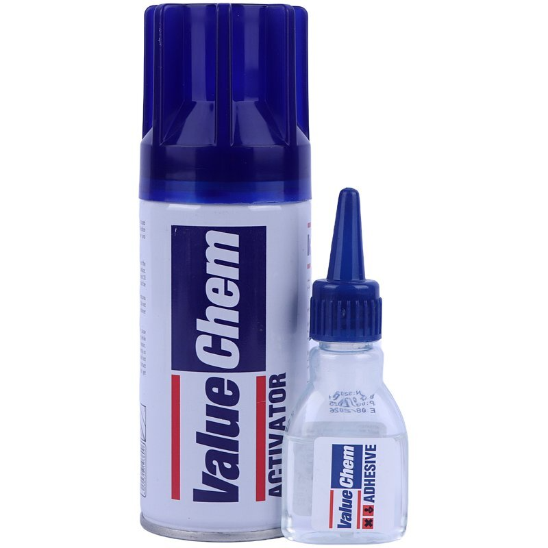 چسب 123 Value Chem حجم 100 میلی لیتر