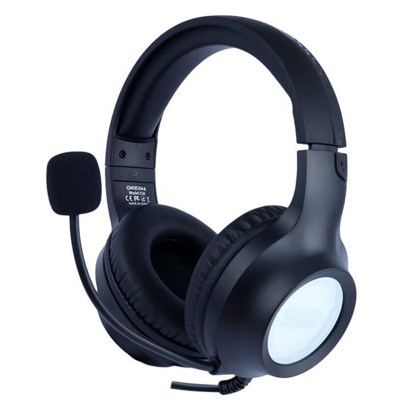 هدست گیمینگ سیم دار Onikuma X36