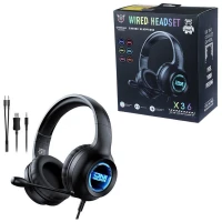 هدست گیمینگ سیم دار Onikuma X36