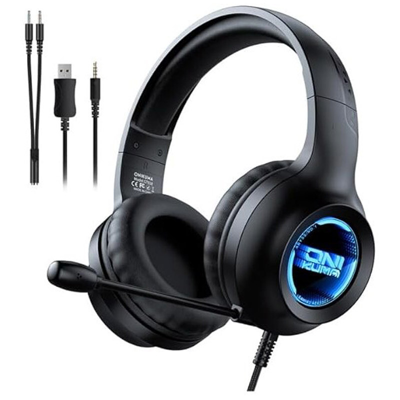 هدست گیمینگ سیم دار Onikuma X36