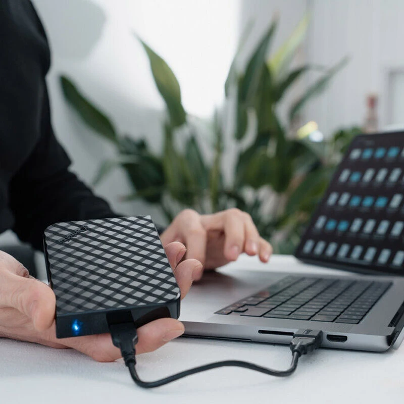 هارد اکسترنال ورباتیم Verbatim Store n Go 2TB