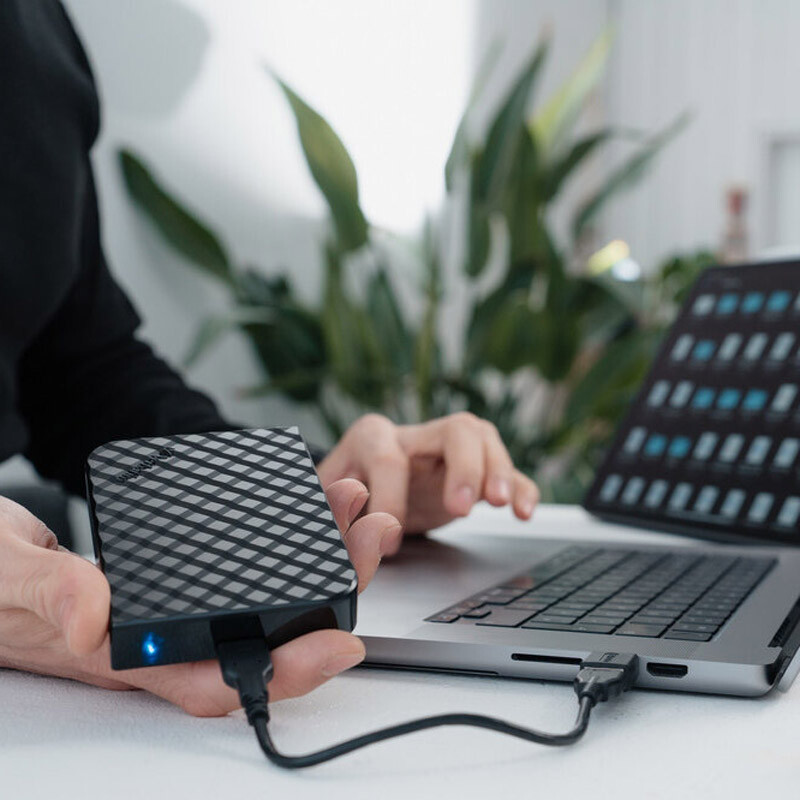 هارد اکسترنال ورباتیم Verbatim Store n Go 2TB