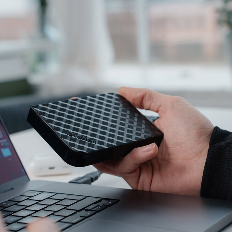 هارد اکسترنال ورباتیم Verbatim Store n Go 2TB