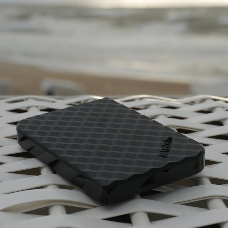 هارد اکسترنال ورباتیم Verbatim Store n Go 2TB