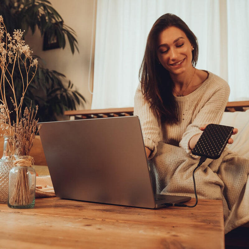 هارد اکسترنال ورباتیم Verbatim Store n Go 2TB