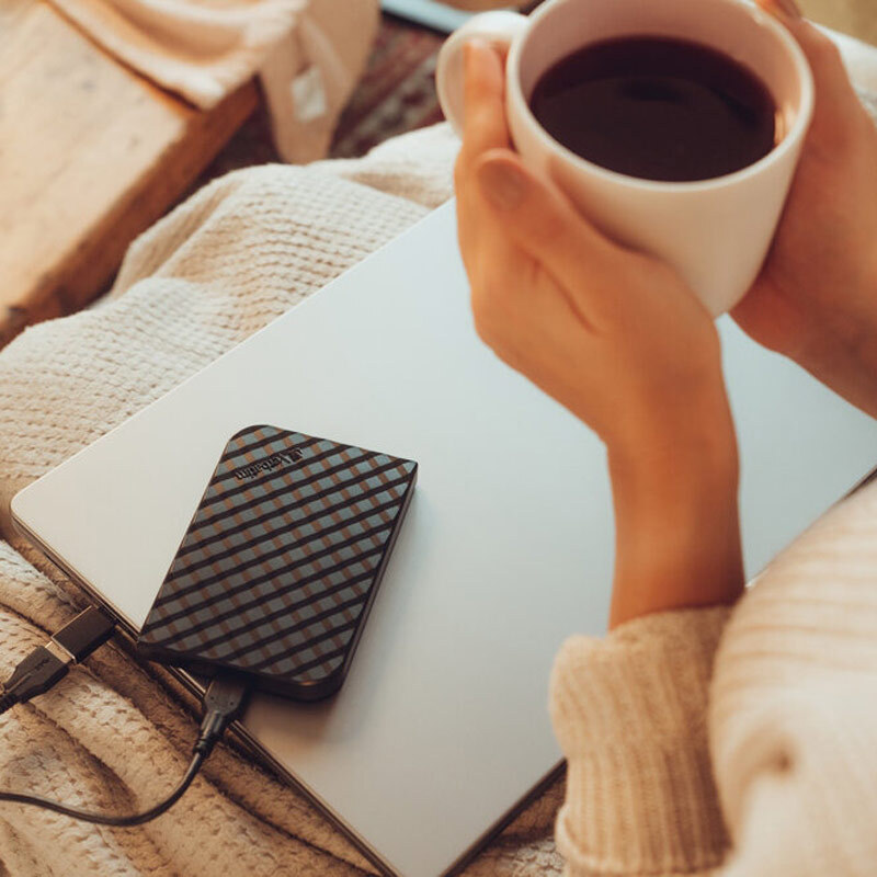 هارد اکسترنال ورباتیم Verbatim Store n Go 2TB