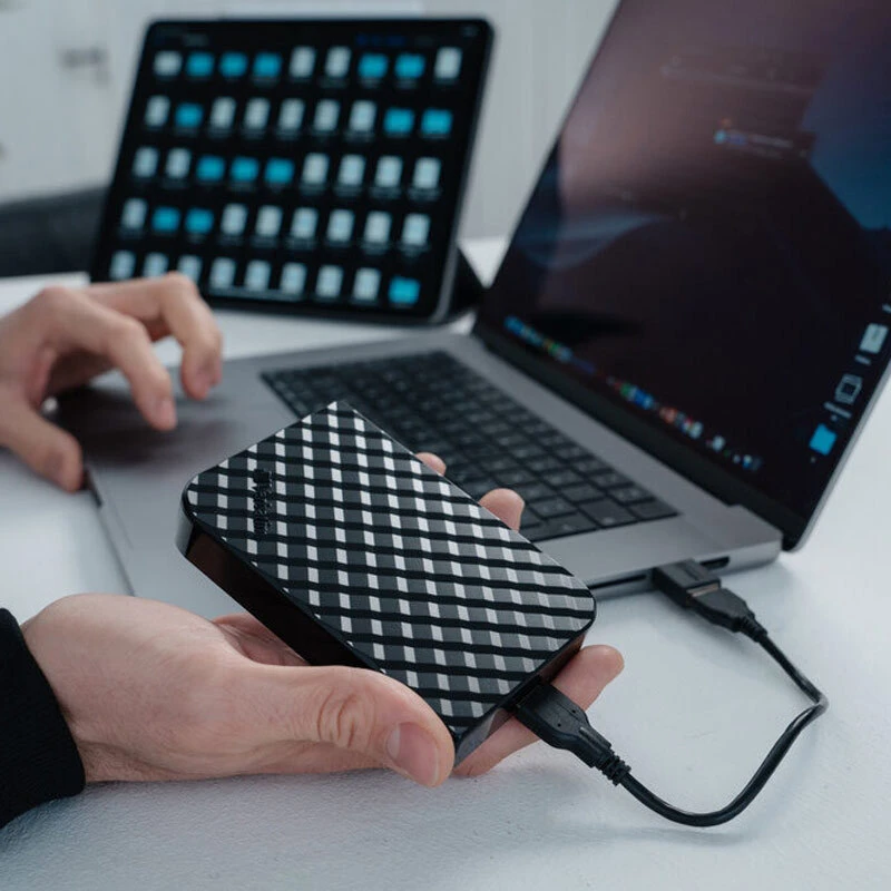 هارد اکسترنال ورباتیم Verbatim Store n Go 2TB
