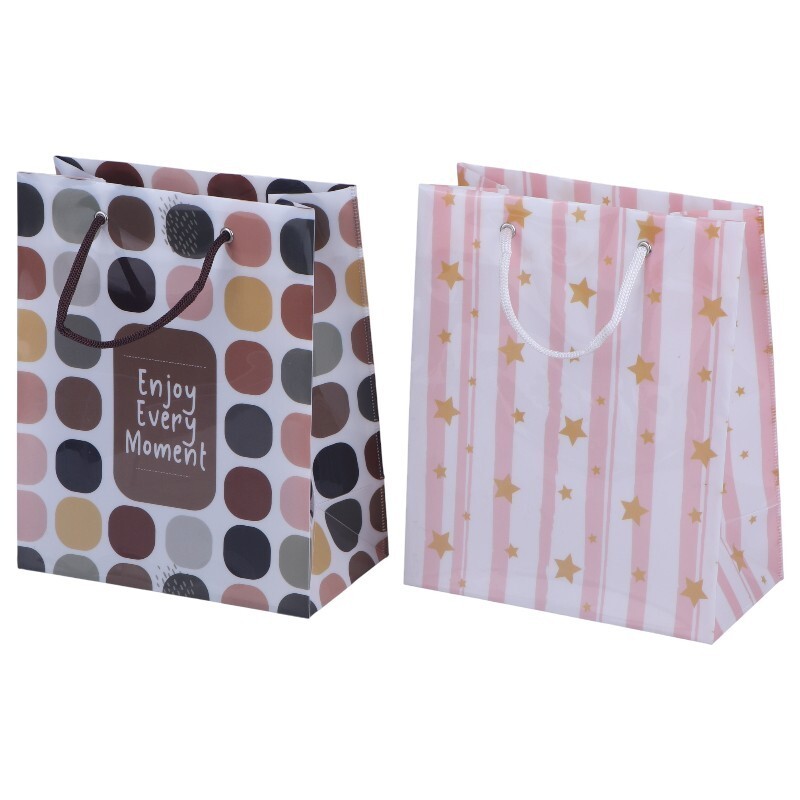 ساک دستی پلاستیکی پاپکو CXF-002