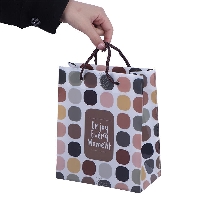 ساک دستی پلاستیکی پاپکو CXF-002