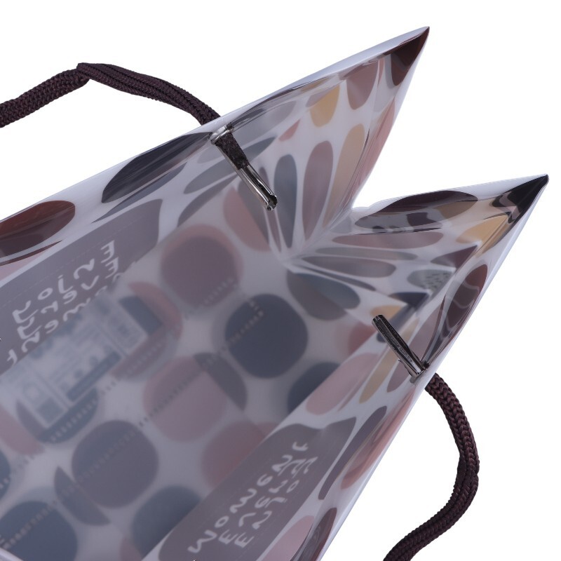 ساک دستی پلاستیکی پاپکو CXF-002