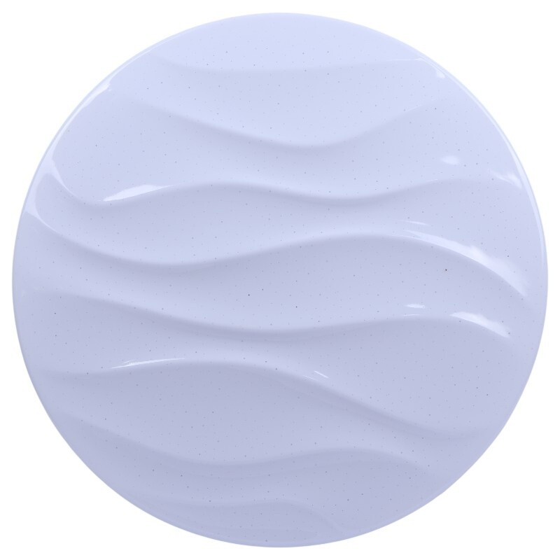 چراغ سقفی سه حالته روکار 78 وات P.G.T