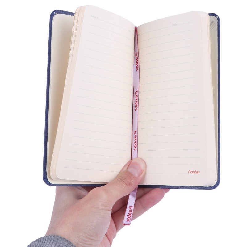 دفترچه یادداشت 96 برگ پنتر NB1721 بغل بازشو