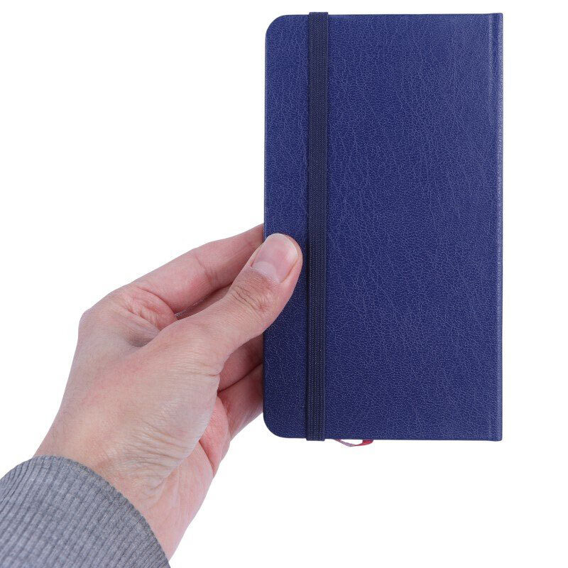 دفترچه یادداشت 96 برگ پنتر NB1721 بغل بازشو