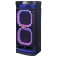 اسپیکر چمدانی بلوتوثی ایکس او XO-F58 + میکروفون و ریموت کنترل