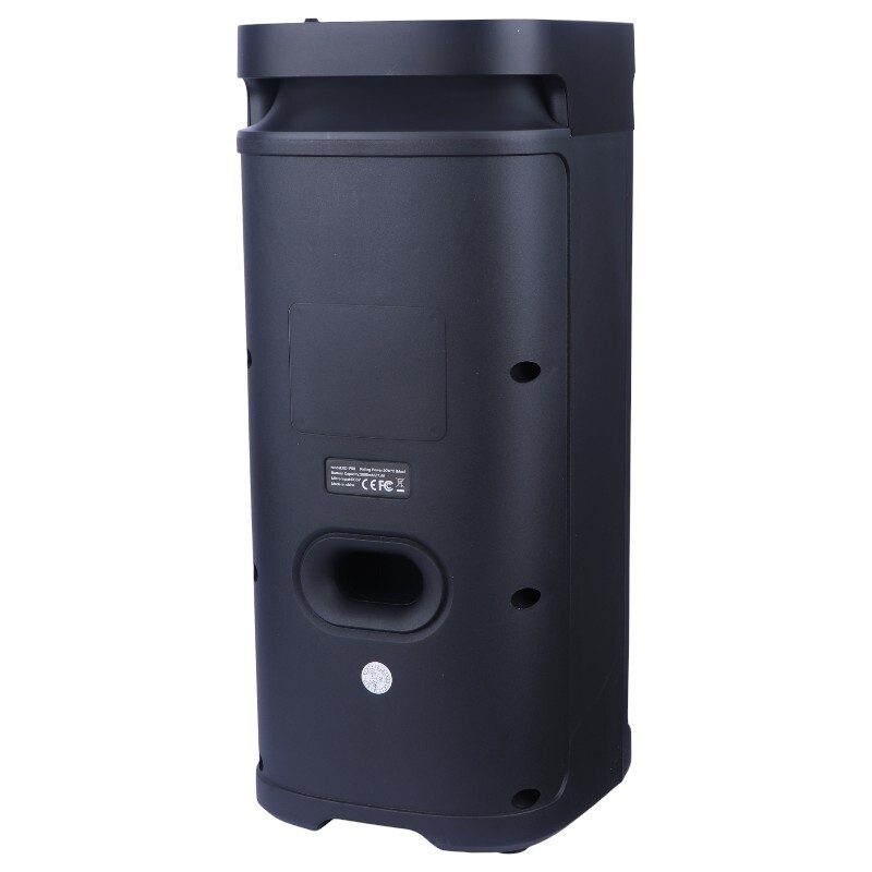 اسپیکر چمدانی بلوتوثی ایکس او XO-F58 + میکروفون و ریموت کنترل