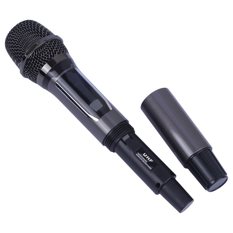 اسپیکر چمدانی بلوتوثی ایکس او XO-F58 + میکروفون و ریموت کنترل