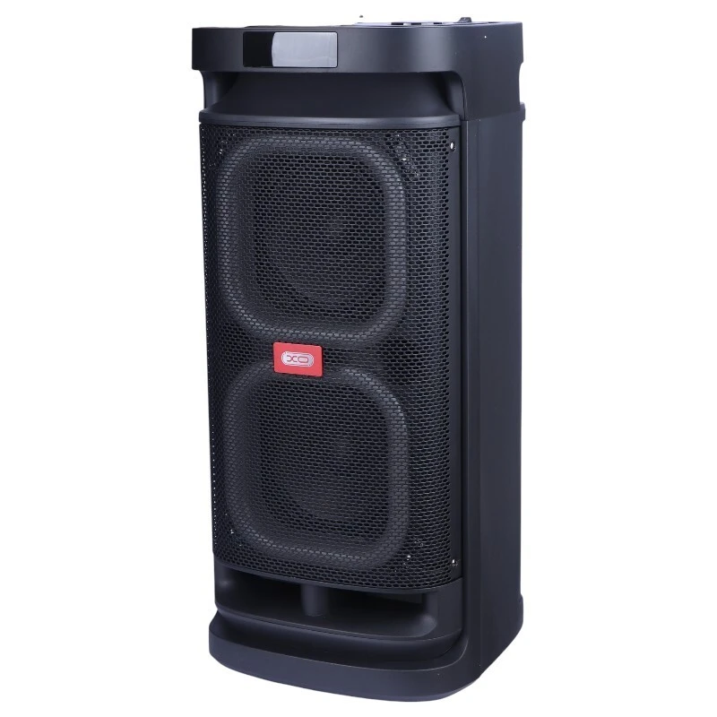 اسپیکر چمدانی بلوتوثی ایکس او XO-F58 + میکروفون و ریموت کنترل