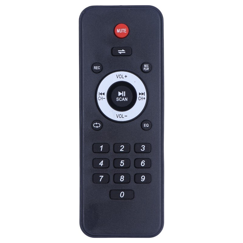 اسپیکر چمدانی بلوتوثی ایکس او XO-F58 + میکروفون و ریموت کنترل